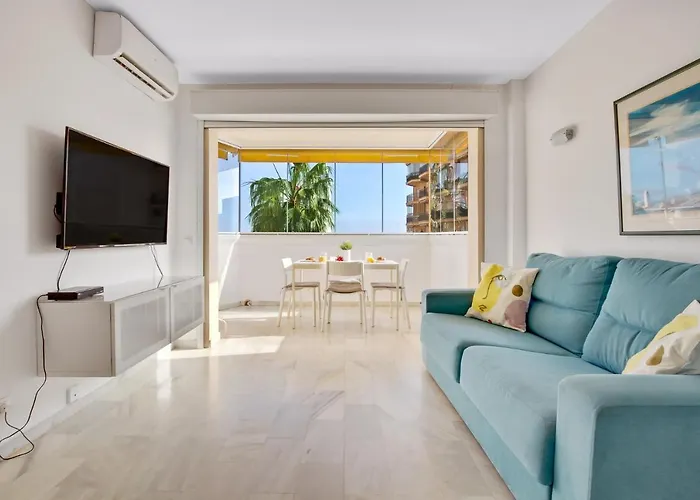 Erisa 59 By Ivi Real Estate * Torremolinos