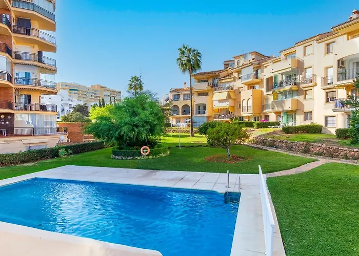 Apartamento Erisa 59 By Ivi Real Estate Torremolinos